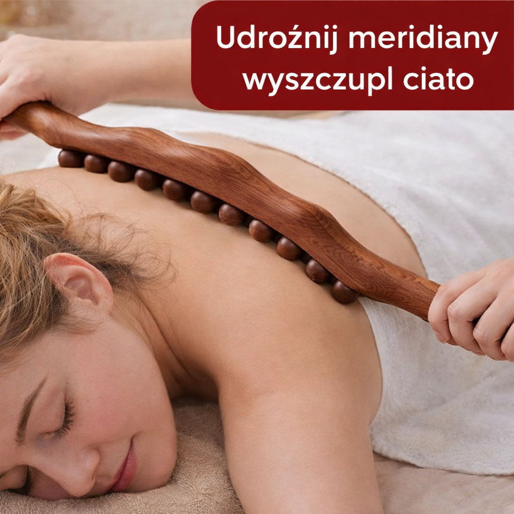 VitalEnergia™ Naturalny Masażer Gua Sha